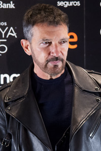 Präsentation der Moderatoren der Premios Goya 2021 in Madrid