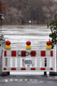 Hochwasser in Köln