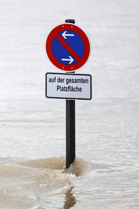 Hochwasser in Köln