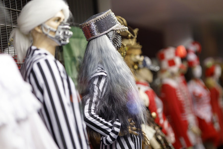 Symbolfoto Corona an Karneval