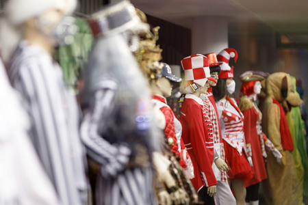 Symbolfoto Corona an Karneval