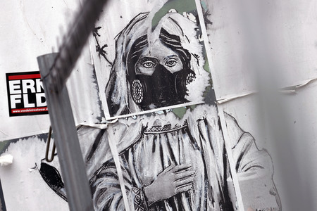 Symbolfoto Corona-Kunst