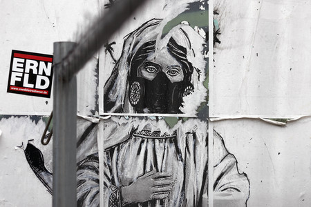 Symbolfoto Corona-Kunst