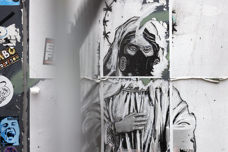 Symbolfoto Corona-Kunst