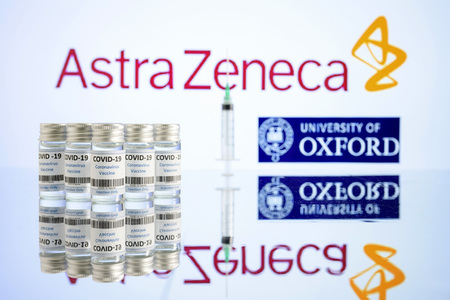 Symbolfoto Corona-Impsftoff