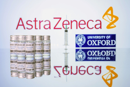 Symbolfoto Corona-Impsftoff