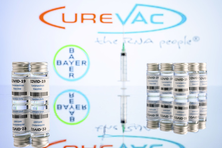 Symbolfoto Corona-Impsftoff