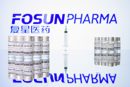 Symbolfoto Corona-Impsftoff