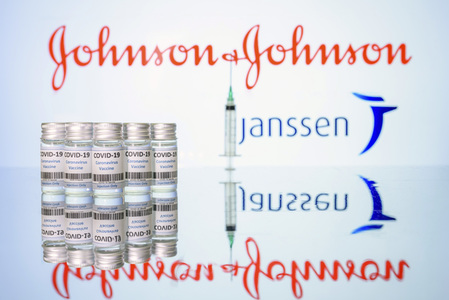 Symbolfoto Corona-Impsftoff