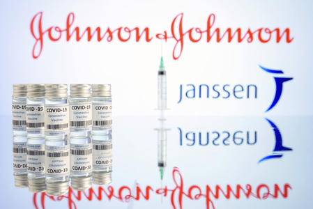 Symbolfoto Corona-Impsftoff