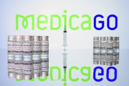 Symbolfoto Corona-Impsftoff