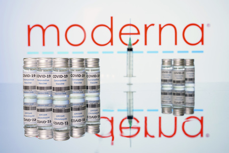 Symbolfoto Corona-Impsftoff