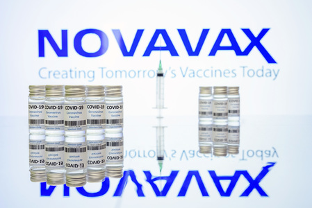 Symbolfoto Corona-Impsftoff