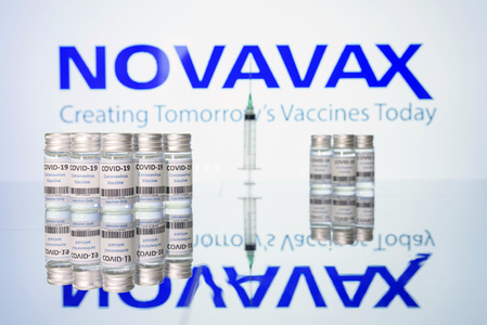 Symbolfoto Corona-Impsftoff