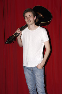 Livestream-Konzert von Flonoton in Haar