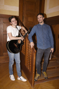 Livestream-Konzert von Flonoton in Haar