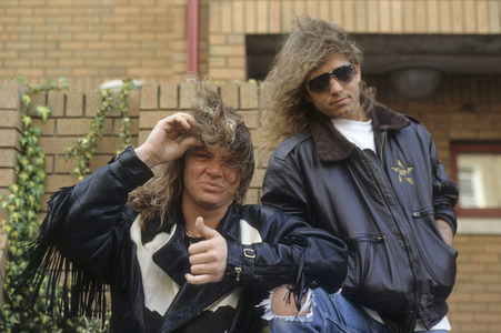 Photoshooting mit Icon in London