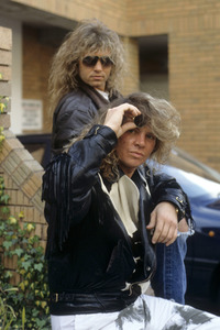 Photoshooting mit Icon in London