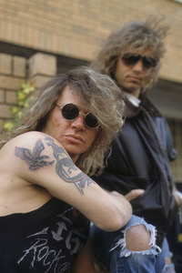 Photoshooting mit Icon in London