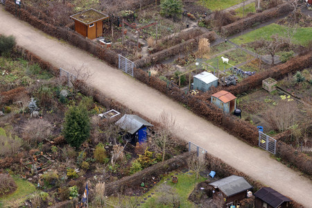Symbolfoto Kleingärtner