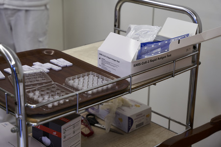 Stephan Weil besucht Seniorenheim in Hannover