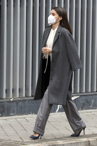 Königin Letizia von Spanien bei der AECC in Madrid