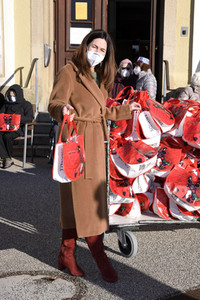 Aktion 'Fasching 2021 im Tascherl' in München