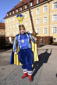 Aktion 'Fasching 2021 im Tascherl' in München