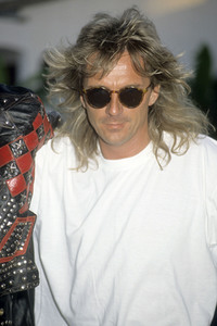 Photoshooting mit Judas Priest in Marbella