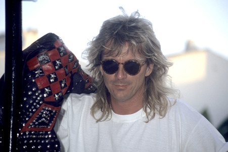 Photoshooting mit Judas Priest in Marbella