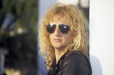 Photoshooting mit Judas Priest in Marbella