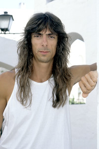 Photoshooting mit Judas Priest in Marbella