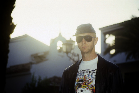 Photoshooting mit Judas Priest in Marbella