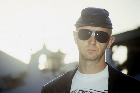 Photoshooting mit Judas Priest in Marbella