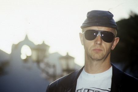 Photoshooting mit Judas Priest in Marbella