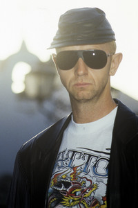 Photoshooting mit Judas Priest in Marbella