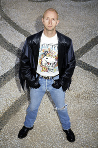 Photoshooting mit Judas Priest in Marbella