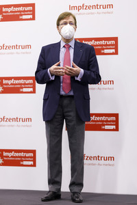 Pressekonferenz 'Kein Anschluss für Betrüger am Telefon' in Köln