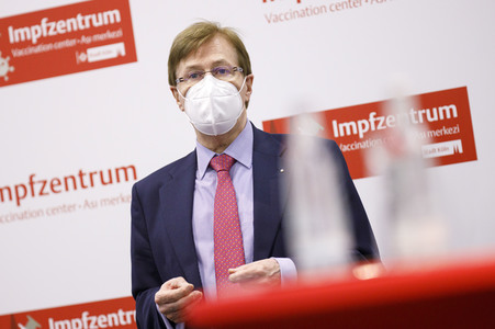 Pressekonferenz 'Kein Anschluss für Betrüger am Telefon' in Köln