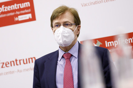 Pressekonferenz 'Kein Anschluss für Betrüger am Telefon' in Köln