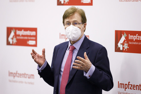 Pressekonferenz 'Kein Anschluss für Betrüger am Telefon' in Köln