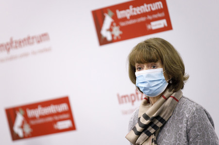 Pressekonferenz 'Kein Anschluss für Betrüger am Telefon' in Köln