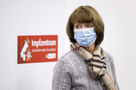 Pressekonferenz 'Kein Anschluss für Betrüger am Telefon' in Köln