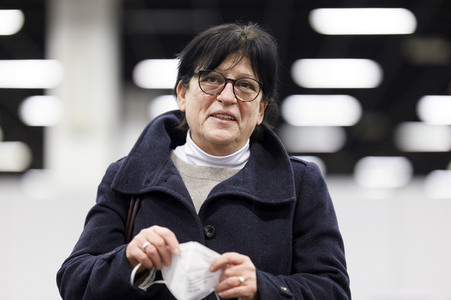 Pressekonferenz 'Kein Anschluss für Betrüger am Telefon' in Köln