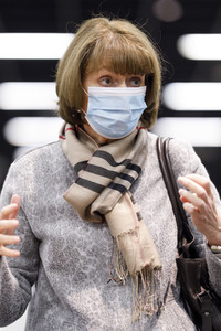 Pressekonferenz 'Kein Anschluss für Betrüger am Telefon' in Köln