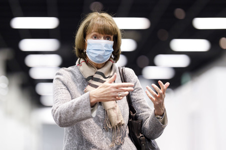 Pressekonferenz 'Kein Anschluss für Betrüger am Telefon' in Köln