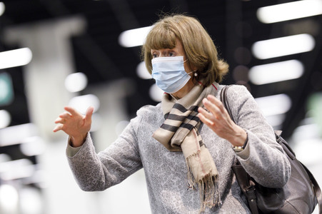 Pressekonferenz 'Kein Anschluss für Betrüger am Telefon' in Köln
