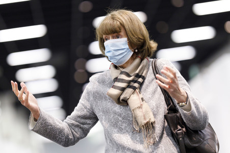 Pressekonferenz 'Kein Anschluss für Betrüger am Telefon' in Köln