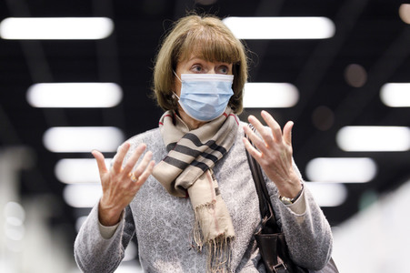 Pressekonferenz 'Kein Anschluss für Betrüger am Telefon' in Köln