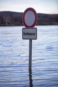 Hochwasser in Bonn